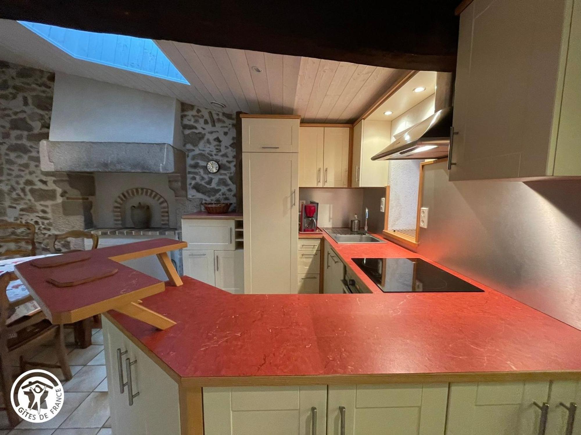 Gite Charmant A La Campagne Avec Terrasse, Proche Du Puy Du Fou Et De La Riviere Sevre - Fr-1-426-249 Sevremont Екстер'єр фото